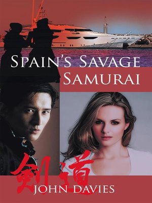 cover image of Spain's Savage Samurai